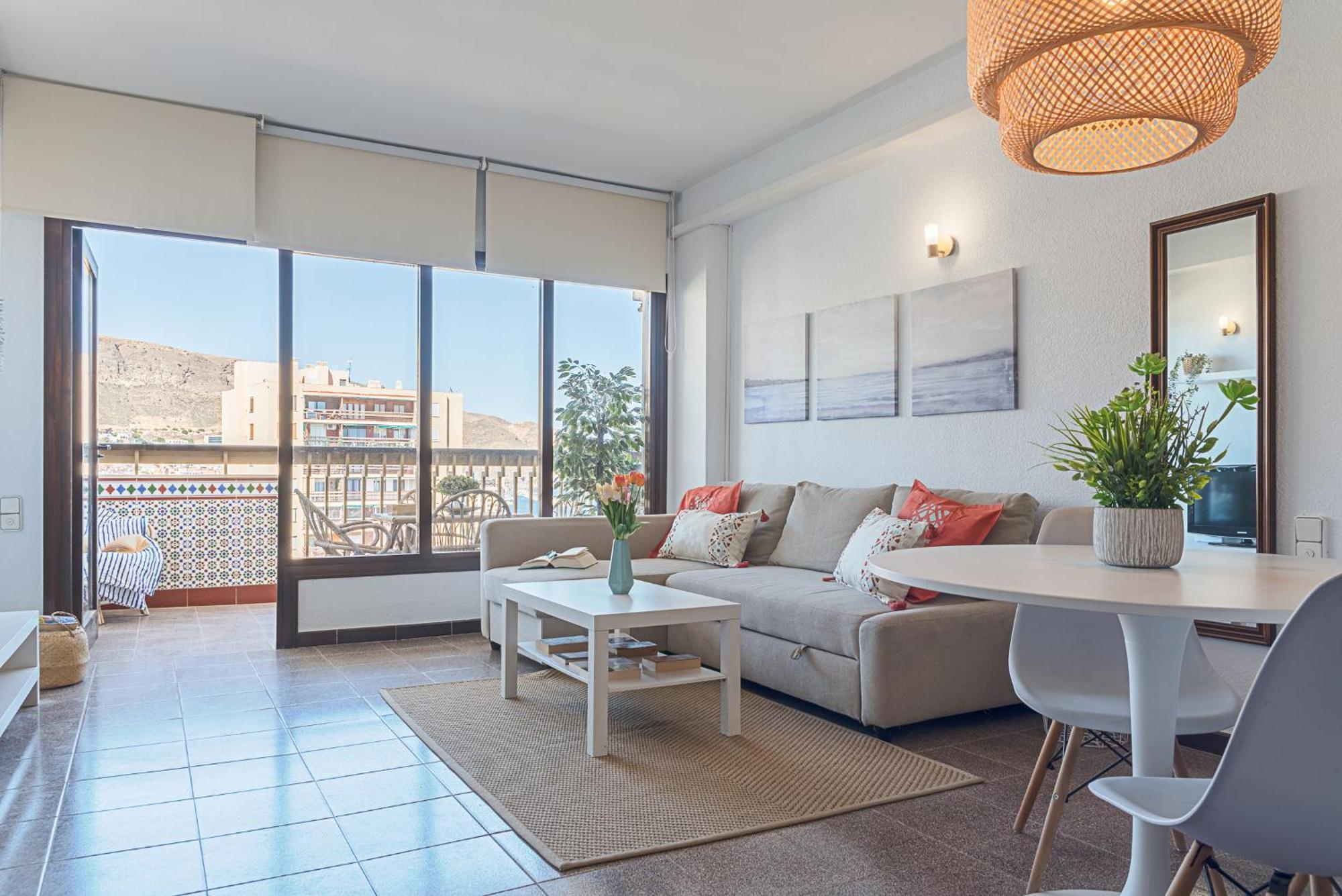 At Nautilus Aguadulce Sur Apartment Ngoại thất bức ảnh